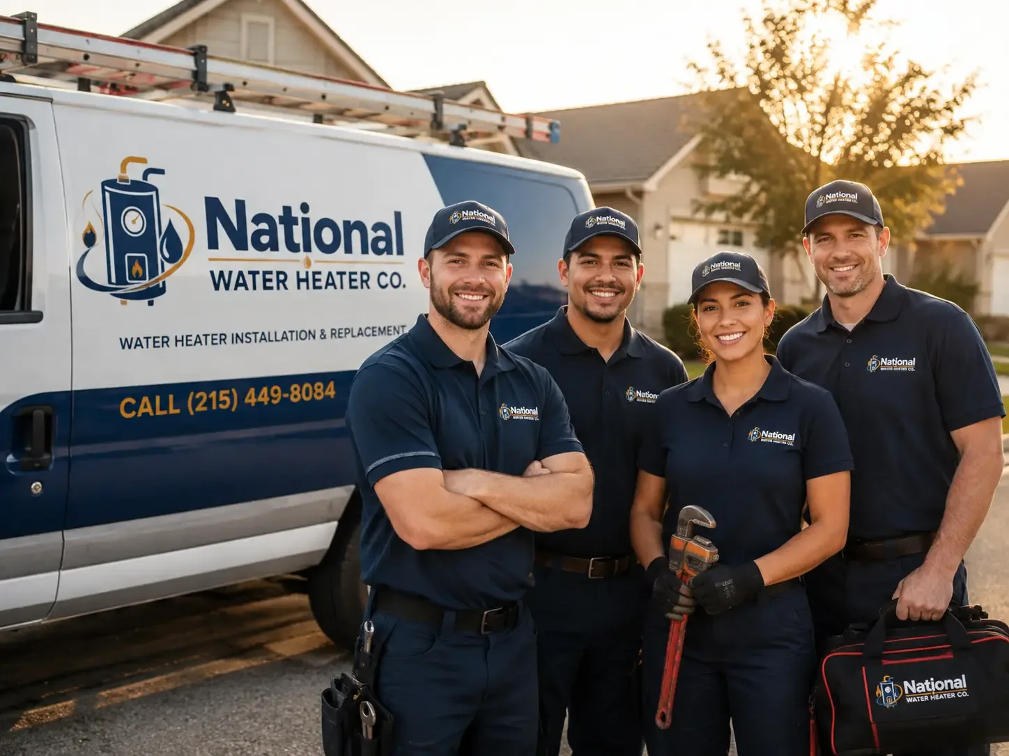 Water Heater Installation company in Hereford, TX